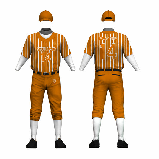 SOFT BALL UNIFORM