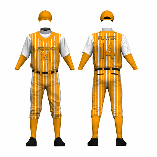 SOFT BALL UNIFORM
