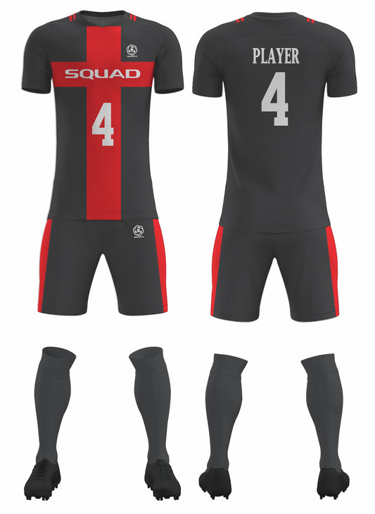 Soccer uniform