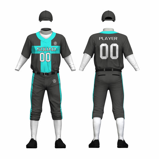 SOFT BALL UNIFORM