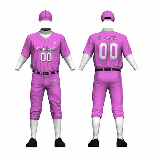 SOFT BALL UNIFORM