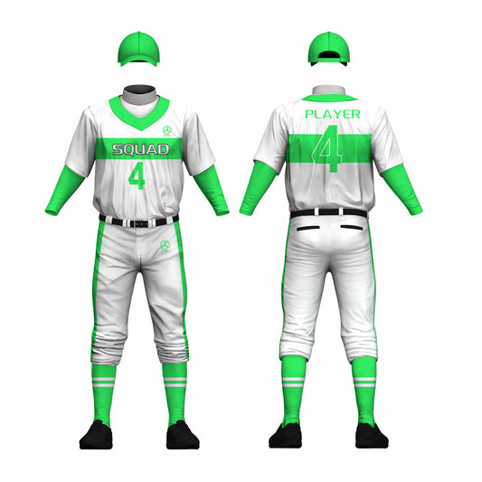 SOFT BALL UNIFORM