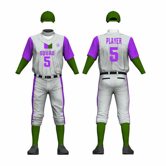 SOFTBALL UNIFORM