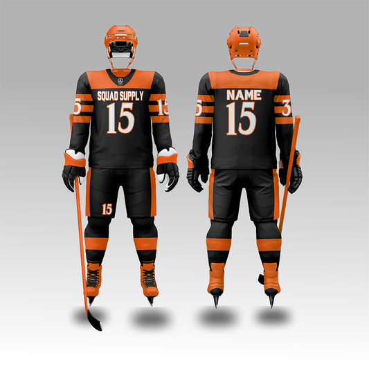 ICE HOCKEY UNIFORM