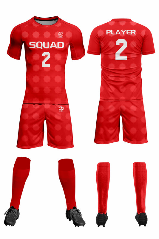 Soccer Uniform