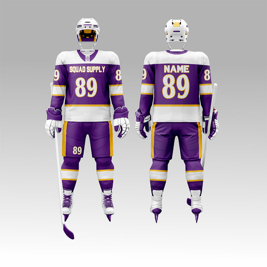 ICE HOCKEY UNIFORM