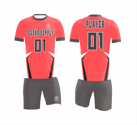 Soccer uniform SC-01