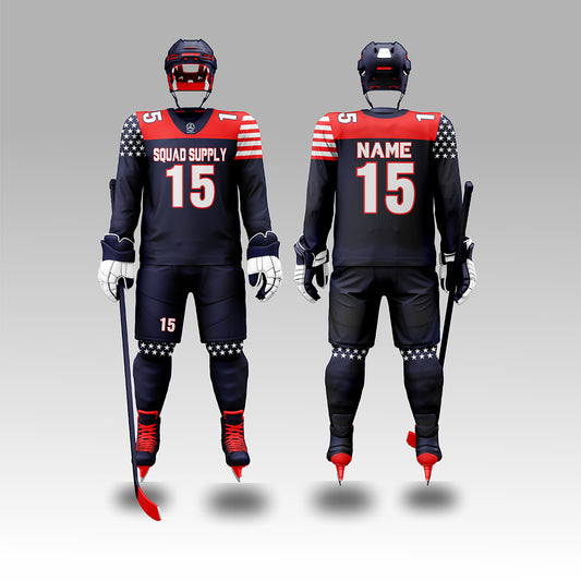 ICE HOCKEY UNIFORM