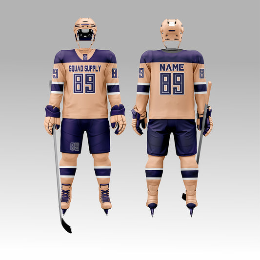 ICE HOCKEY UNIFORM
