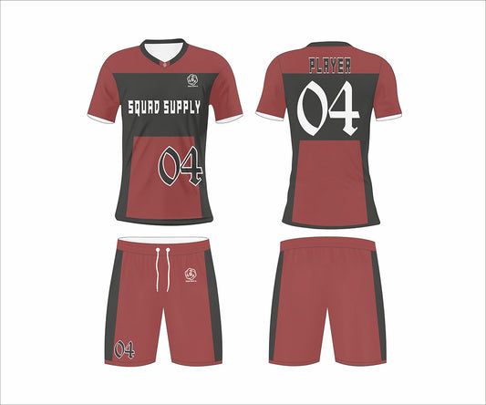 lacrose uniform