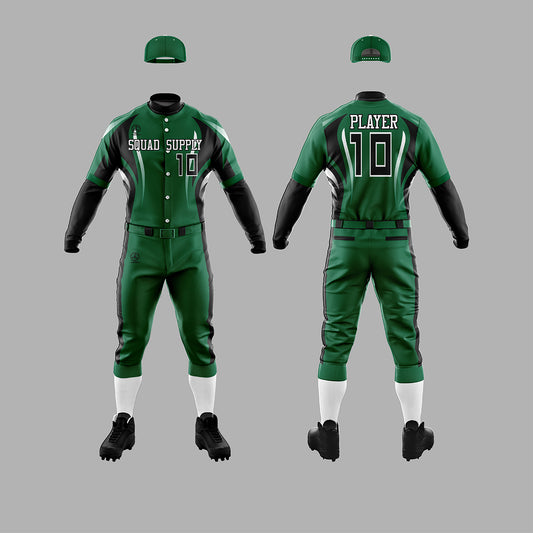 Baseball uniform BU-40