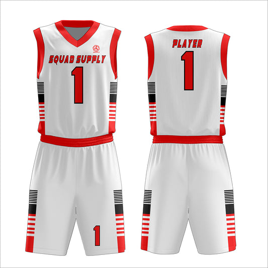 Basketball uniform BB-21