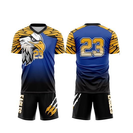 Rugby Uniform RU-04