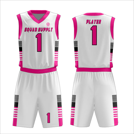 Basketball uniform BB-04