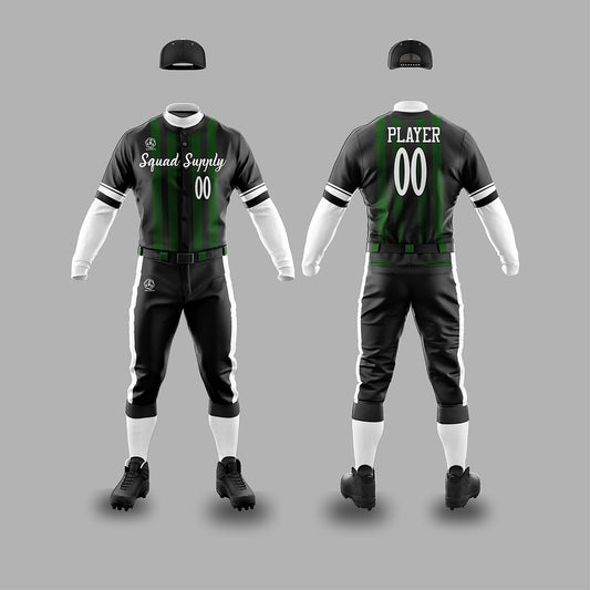 Baseball uniform BU-23