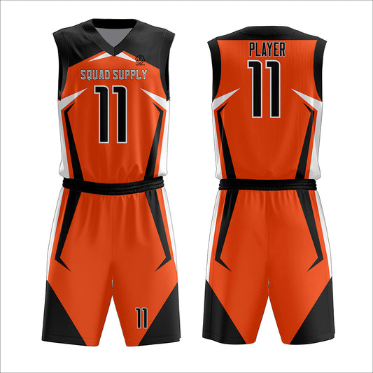 Basketball uniform BB-02