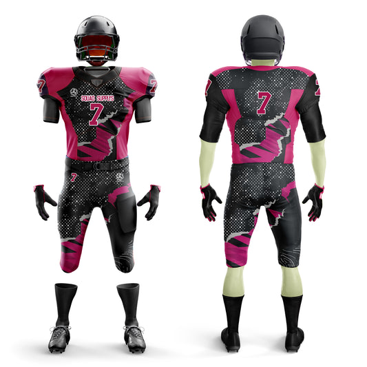 American Football Uniform AFU-14