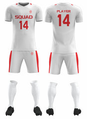 Soccer Uniform