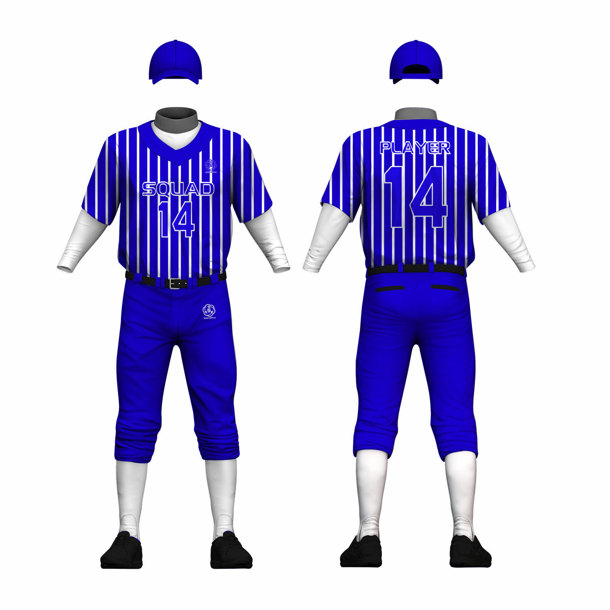 SOFT BALL UNIFORM
