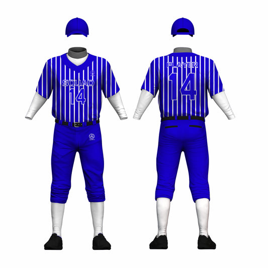 SOFT BALL UNIFORM