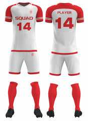 Soccer Uniform