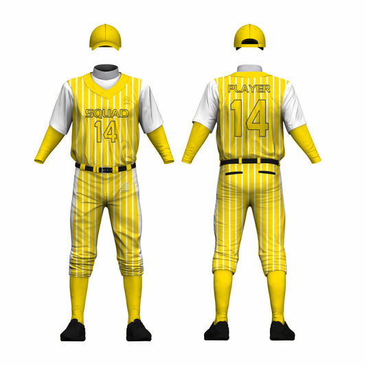 SOFT BALL UNIFORM
