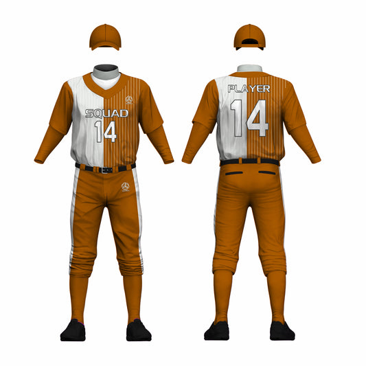 SOFT BALL UNIFORM