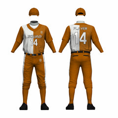 SOFT BALL UNIFORM