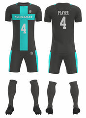 Soccer uniform