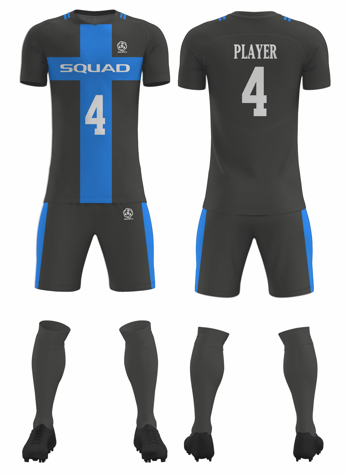 Soccer uniform