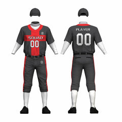 SOFT BALL UNIFORM