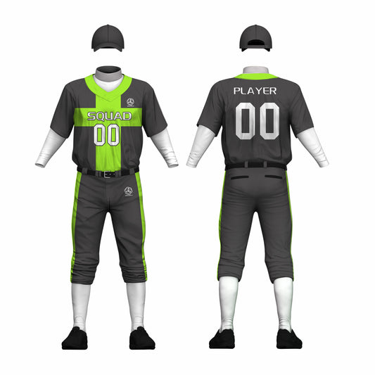 SOFT BALL UNIFORM