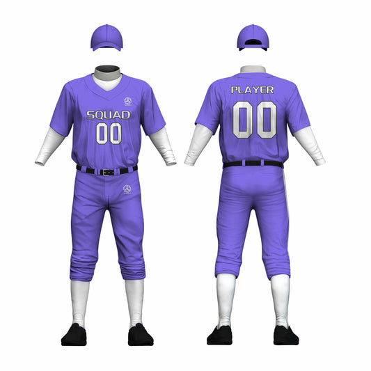 SOFT BALL UNIFORM