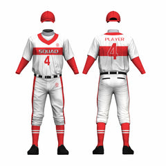 SOFT BALL UNIFORM