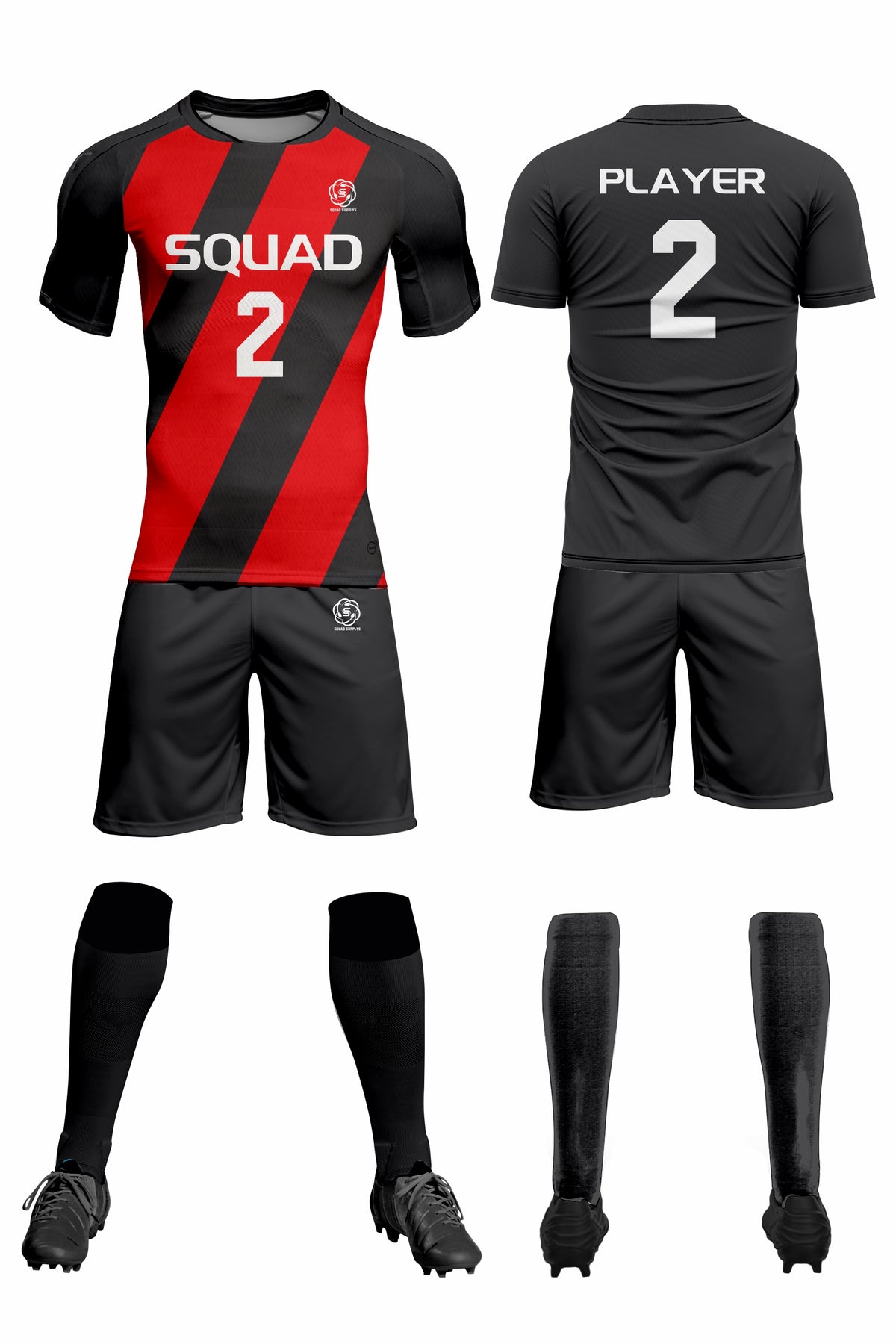 Soccer Uniform