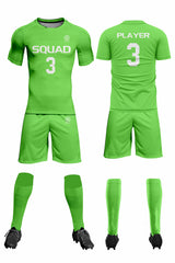 Soccer Uniform