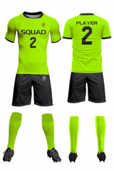 Soccer Uniform