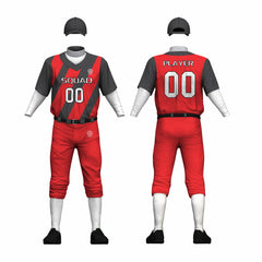 SOFTBALL UNIFORM