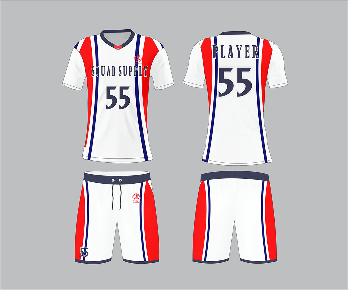 lacrose uniform