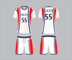 lacrose uniform