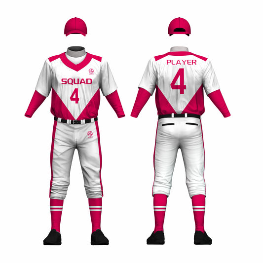 SOFTBALL UNIFORM
