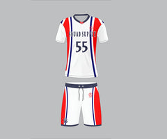 lacrose uniform