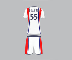 lacrose uniform