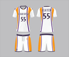 lacrose uniform