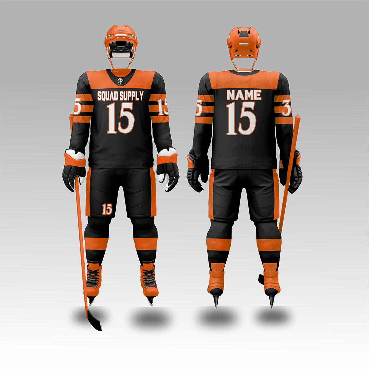ICE HOCKEY UNIFORM
