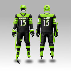 ICE HOCKEY UNIFORM