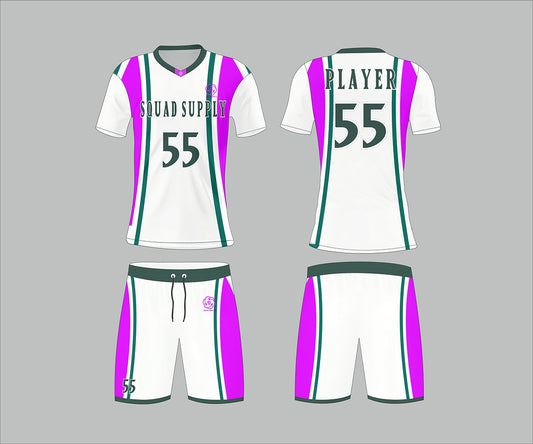 lacrose uniform