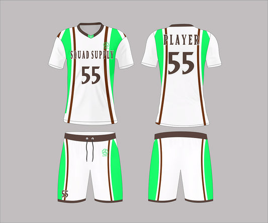 lacrose uniform