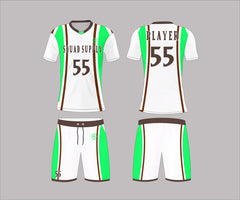 lacrose uniform
