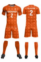 Soccer Uniform